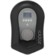 myenergi Zappi V2.1 22 kW (2H22UB-T) schwarz