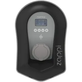 myenergi Zappi V2.1 22 kW (2H22UB-T) schwarz