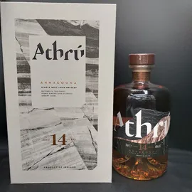 Athrú 14 Years Old Single Malt Irish 48% vol 0,7 l