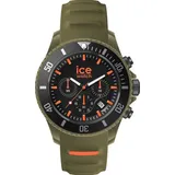 ICE-Watch Ice Chrono Khaki orange Grün Plastik 40 mm 021427