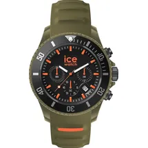 ICE-Watch Ice Chrono Khaki orange Grün Plastik 40 mm 021427