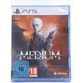 The Medium - Standard Edition (PS5)