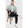 Alife & Kickin Sneakersocken Herren 9 PACK JanAK schwarz/weiß 39-42