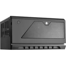 Silverstone Case Storage CS381 V1.1/V1.2, schwarz (SST-CS381)