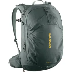 SALOMON Kleintasche TRAILBLAZER 30 Urban, Urban Chic/GREEN MILIEU/, ONE SIZE