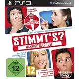 Stimmt's? - Wahrheit oder Lüge (PS3)