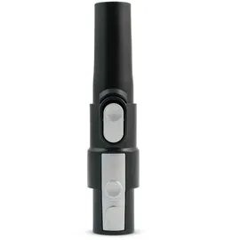 hoogo Flipflop Adapter AD14 für Dyson V10/V11/V15 32 mm Schwarz
