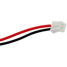 PKCELL LP-785060 Lithium-Polymer / LiPo Akku, 3,7V, 2500mAh mit 2 Pin JST Stecker