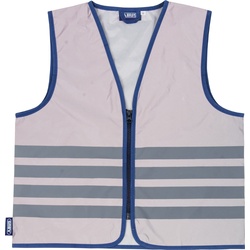 Warnweste Lumino Urban Vest Kids silver L