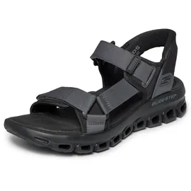 SKECHERS Dovah Herren Schwarz 45