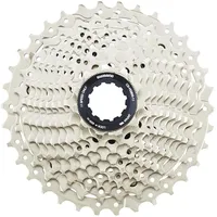 Shimano Kassette 11-fach 11-34 Zähne Silber