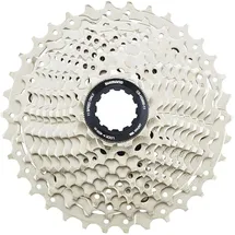 Shimano Kassette 11-fach 11-34 Zähne Silber