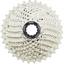 Shimano Kassette 11-fach 11-34 Zähne Silber