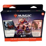 Magic The Gathering The Gathering 2022 Starter Kid englische Version