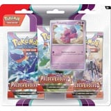 Pokémon Pokemon TCG: Booster 3-pack - Scarlet & Violet Paldea Evolved