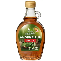 Bio Zentrale Ahornsirup Grad A 250ML - Abverkauf