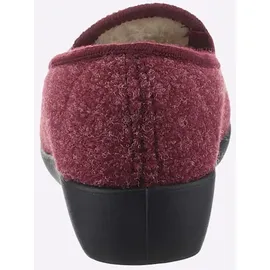 Classic Dog Hausschuh rot 39