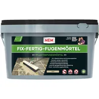 Mem Fix-Fertig-Fugenmörtel 25 Kg