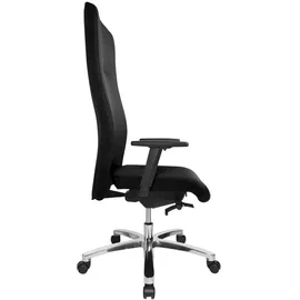 TOPSTAR Big Star 30 mit Armlehnen schwarz