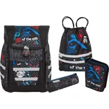 McNeill Schulranzen-Set TENERIS 4-teilig Star Wars Darth Vader