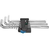 WERA 950/9 L Hex-Plus HF 1 Winkelschlüsselsatz 9-tlg.