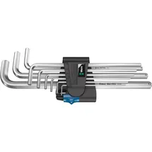 WERA 950/9 L Hex-Plus HF 1 Winkelschlüsselsatz 9-tlg.