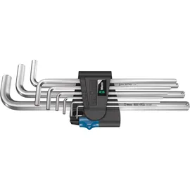 WERA 950/9 L Hex-Plus HF 1 Winkelschlüsselsatz 9-tlg.