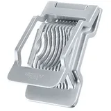 Westmark Justus Eierschneider grau/silber