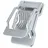 Westmark Justus Eierschneider grau/silber