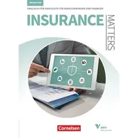 Cornelsen Verlag Matters Wirtschaft - Insurance Matters 3rd edition