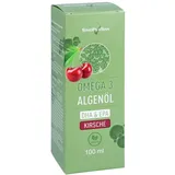 sinoplasan gmbh Omega-3 Algenöl Dha+epa Kirsche Tropf.z.einnehmen