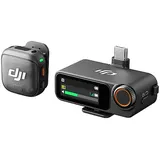 DJI Mic 3 1 Sender + 1 Empfänger