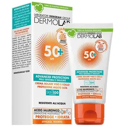 DERMOLAB Advanced Protection Sun Cream - SPF 50+ 50 ml