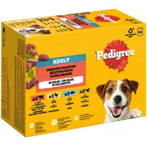 PEDIGREE Multipack Adult in Gelee Gemischte Auswahl