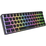 GENESIS Thor 660 G2 Gateron Red US