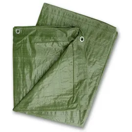 Relags Schutzplane 3 x 4 m Grün