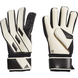 adidas Herren Tiro League Handschuhe, White/Black, 10