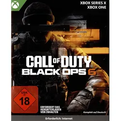 Call of Duty - Black Ops 6"