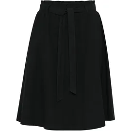Oxmo A-Linien-Rock Damen Schwarz 40