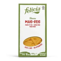 Felicia Bio Mais-Reis Penne bio