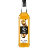 1883 maison routin Maracuja Sirup 1000 ml