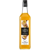 1883 maison routin Maracuja Sirup 1000 ml