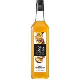 1883 maison routin Maracuja Sirup 1000 ml
