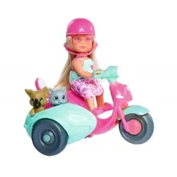 Evi LOVE Scooter Friends