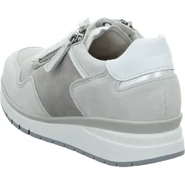 Gabor comfort Komfort Schnürschuhe in beige, | Gr.: 38,5