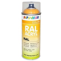 Dupli Color Dupli-Color 349546 RAL-Acryl-Spray 2002 400 ml, Blutorange Glanz