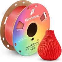 Polymaker PanchromaTM Dual Matte Filament PLA Mehrfarbig, Matt, geringerer