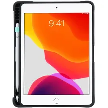 DEQSTER Rugged Case RT2 für iPad 10.2" (7./8./9. Gen.) Schwarz