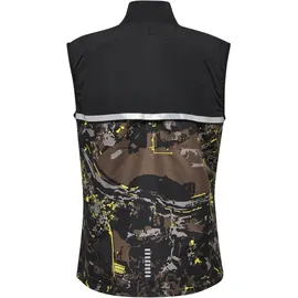 New Line Gilbert Herren Schwarz L