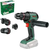 Bosch DIY AdvancedDrill 18V-80 QuickSnap Akku-Bohrschrauber Solo